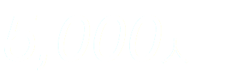 5,000人